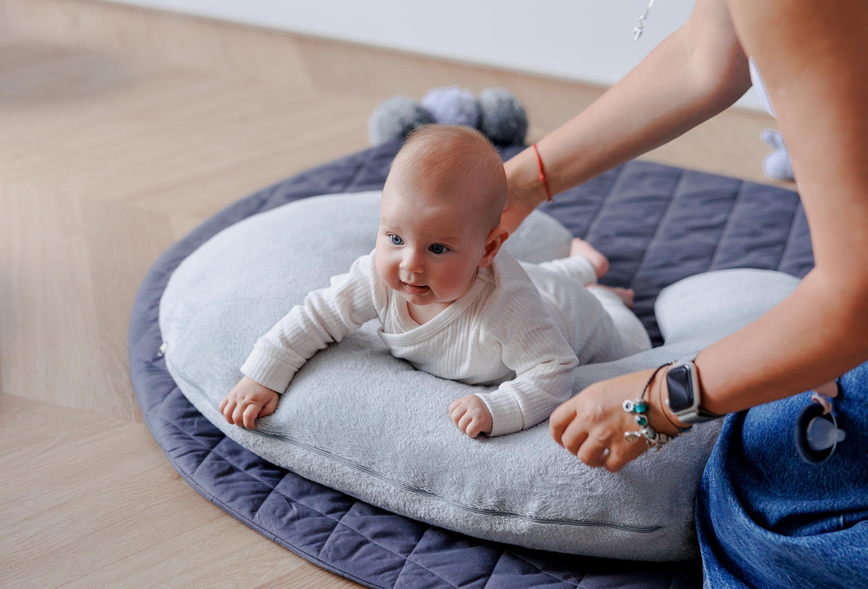 Boppy tummy time mat hot sale