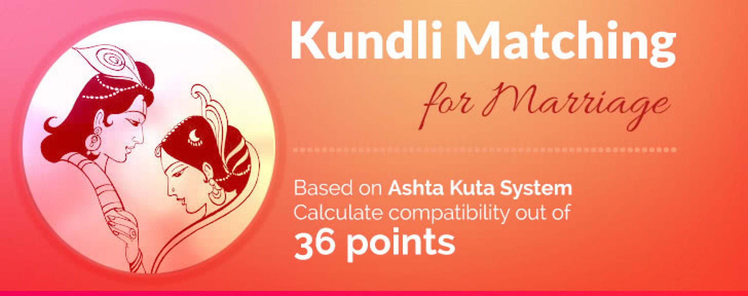Marriage Report Kundali Matching for Marriage Guna Match Etsy
