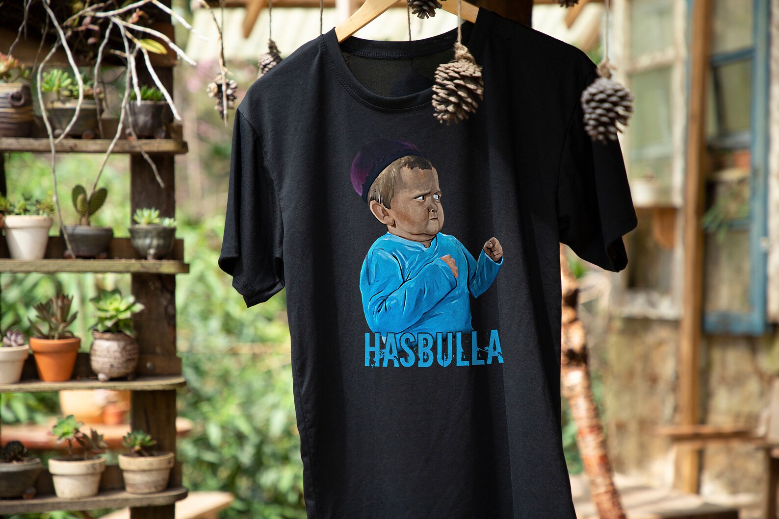 Hasbullah Shirt / Mini Khabib Shirt / Khabib Jr Shirt / | Etsy