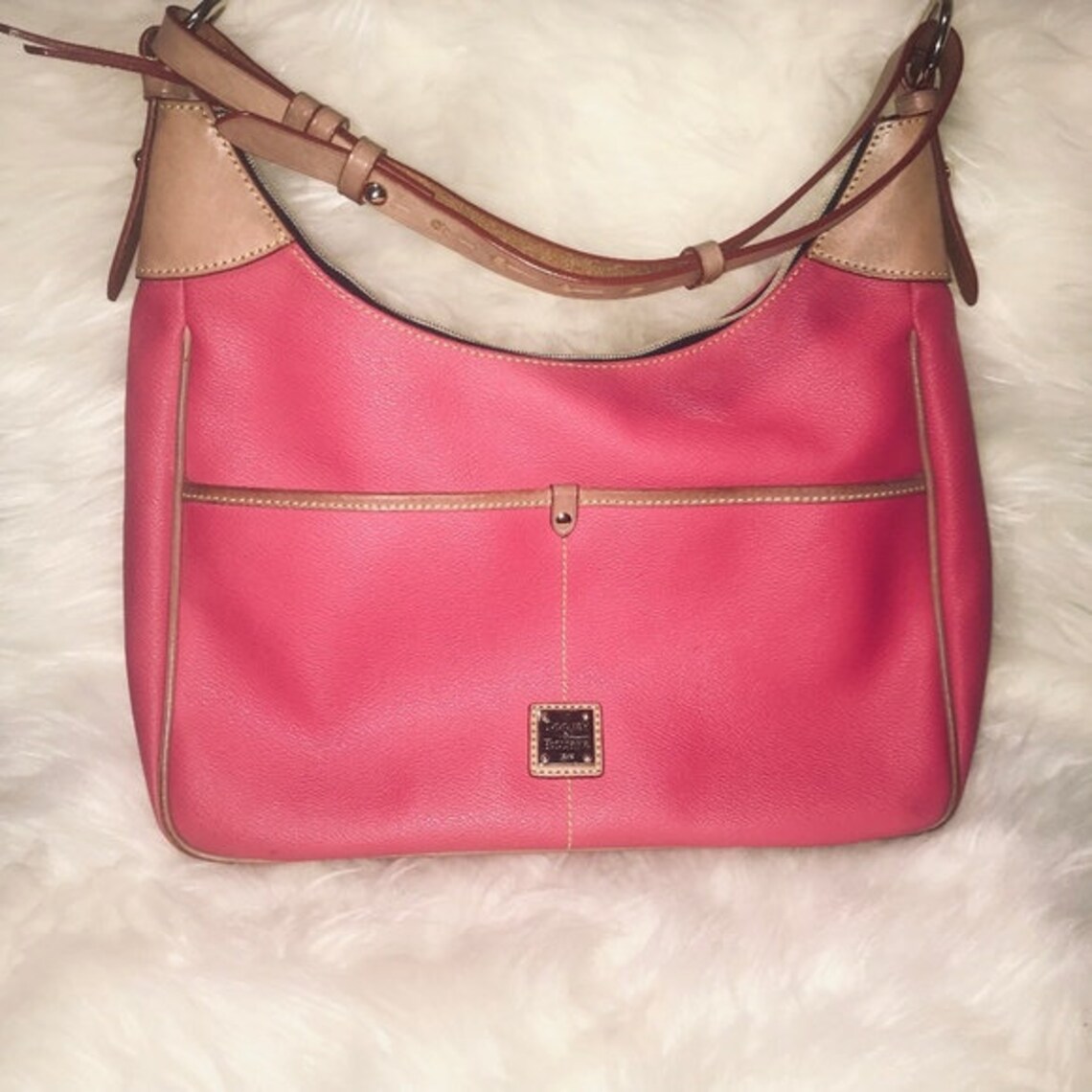 dooney bourke pink
