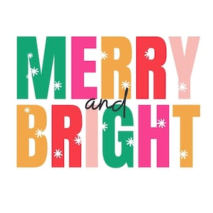 Frohe und helle svg png pdf jpg/weihnachten svg/Frohe Weihnachten svg png/bunte Weihnachten svg jpg png/Frohe Weihnachten Dekor/weihnachten svg
