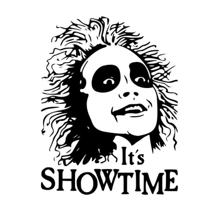 Beetlejuice SVG Png/its Showtime/beetlejuice Images/beetlejuice Movie ...