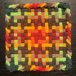 Insulbrite for potholders  Knitting and Crochet Forum