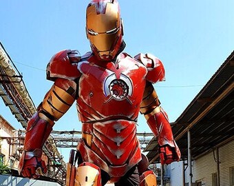 iron man suit etsy