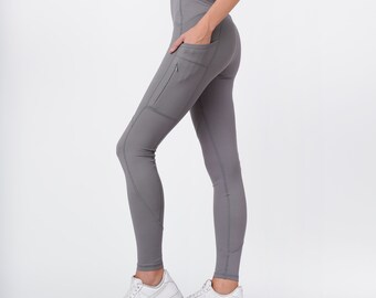 Yoga Pants Pockets - Etsy UK