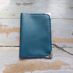 Porte Carte Grise / Passeport / Permis de conduire / etui / cuir / France / fait main /Cadeau / card holder / passeport holder/