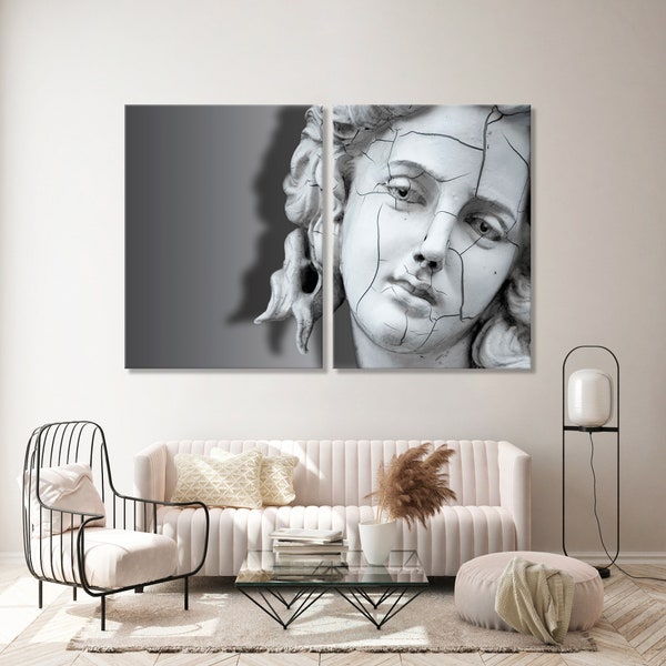 Large Canvas Wall Art Etsy UK