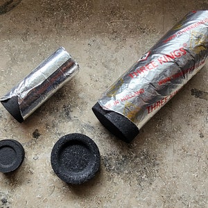 Incense charcoal