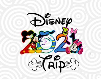 Free Free 137 Walt Disney Trip Svg Disney 2021 Svg SVG PNG EPS DXF File
