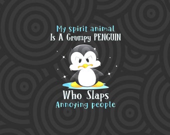 Download Penguin Png Etsy