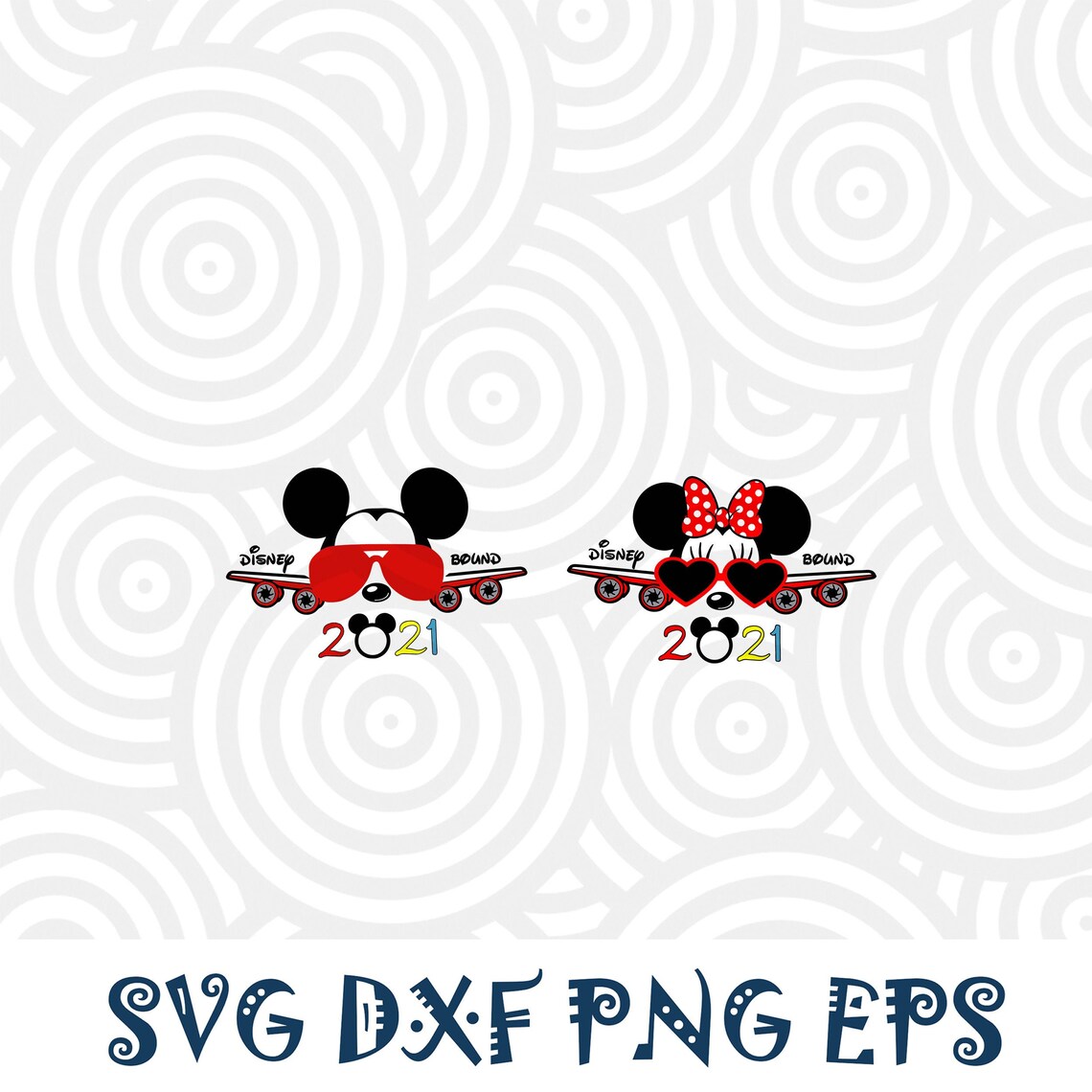 Free Free 183 Disney Bound 2021 Svg SVG PNG EPS DXF File