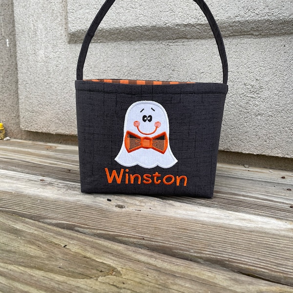 Halloween Basket Etsy