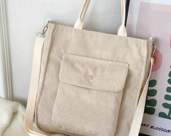 crossbody bolsas with outside pockets