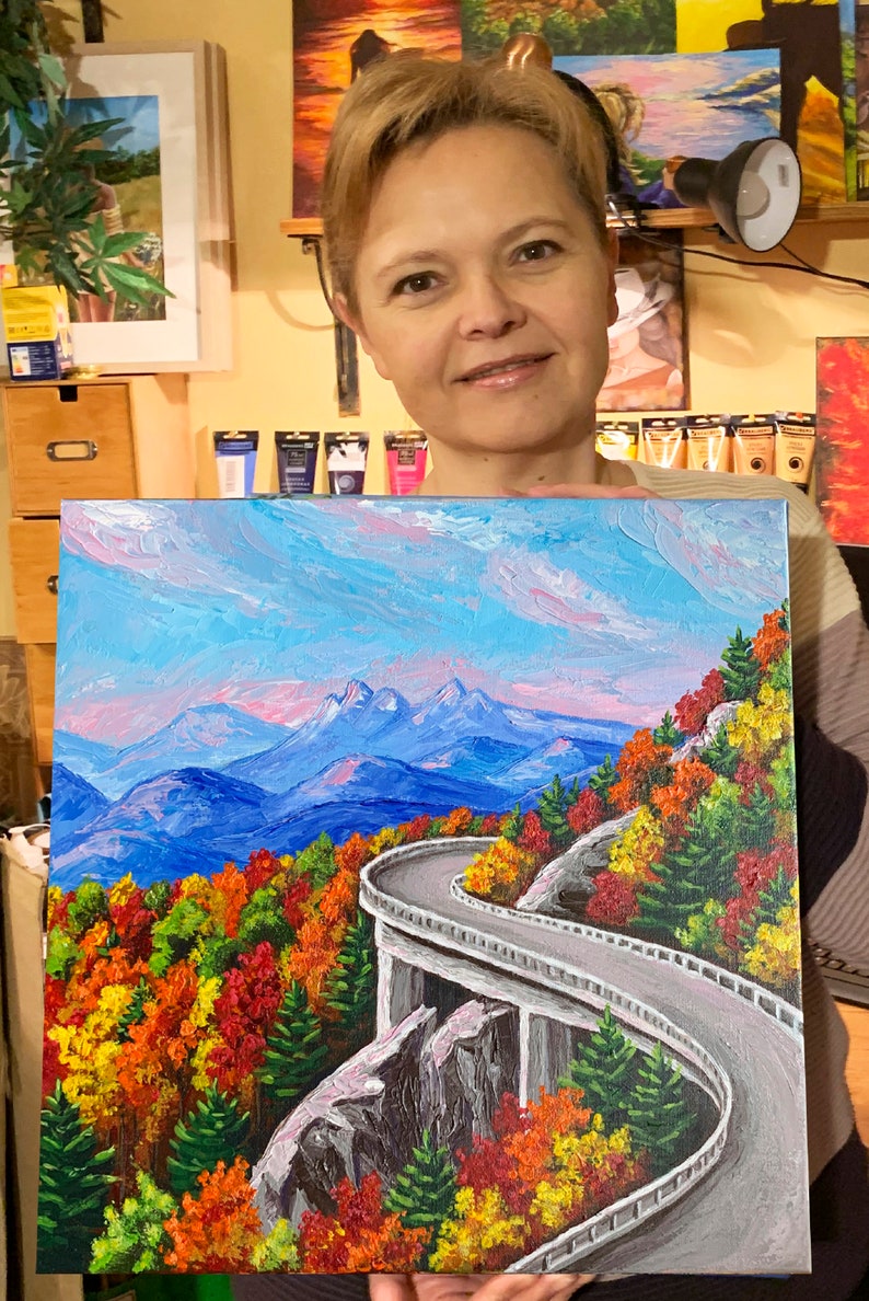 Linn Cove Viaduct