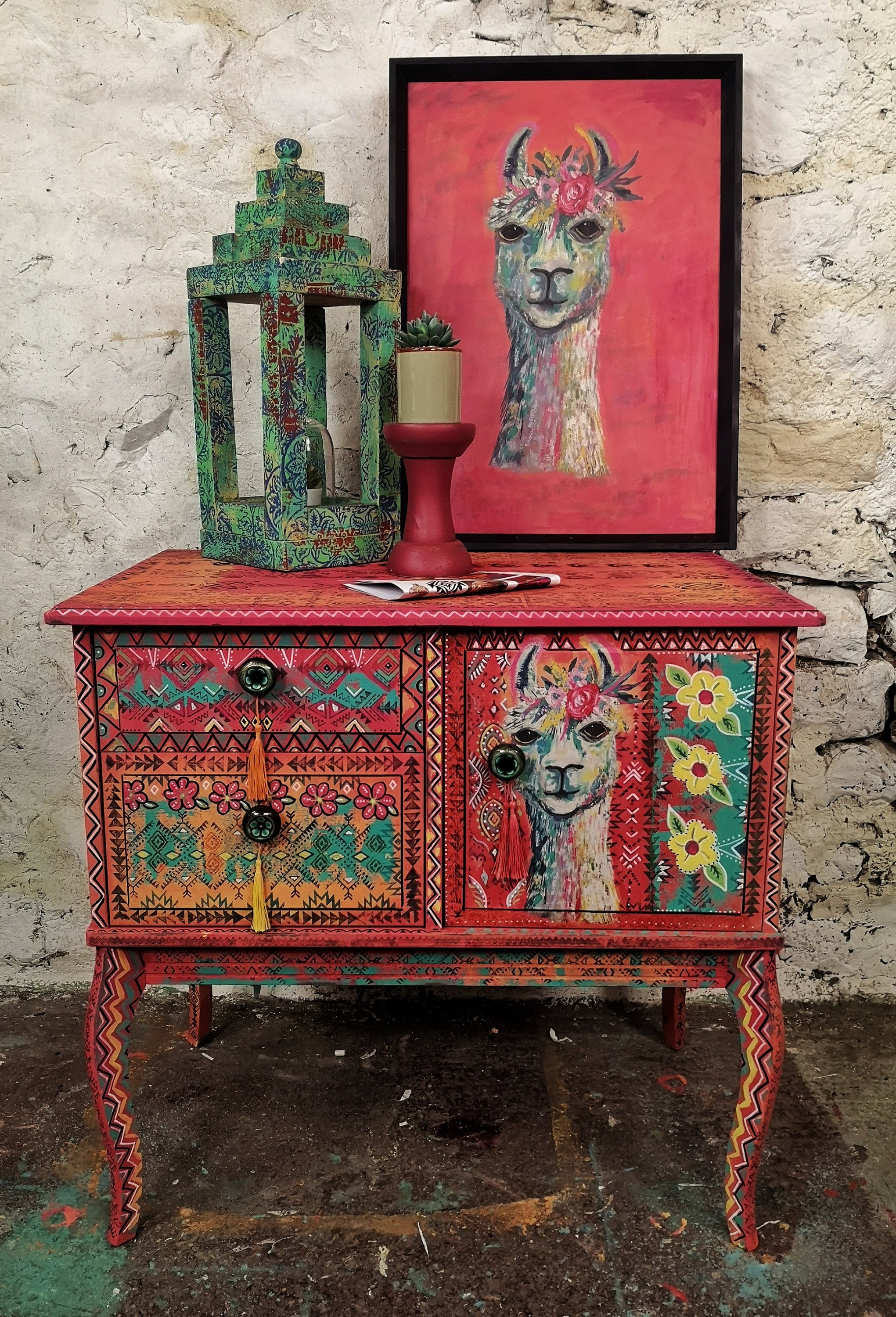 Funky Furniture Etsy UK