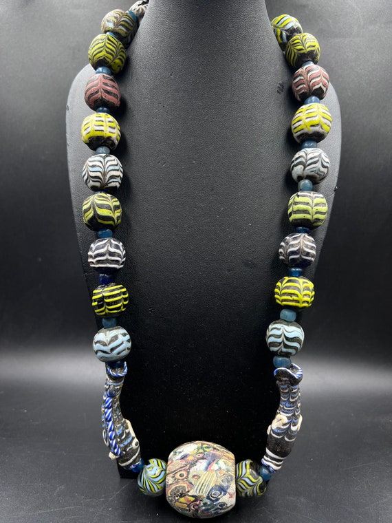 Extremely rare!!!! Very unique Beautiful colorful… - image 7