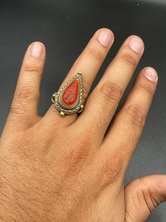 Very Unique Authentic old Ancient Indo-Greek Bact… - image 8