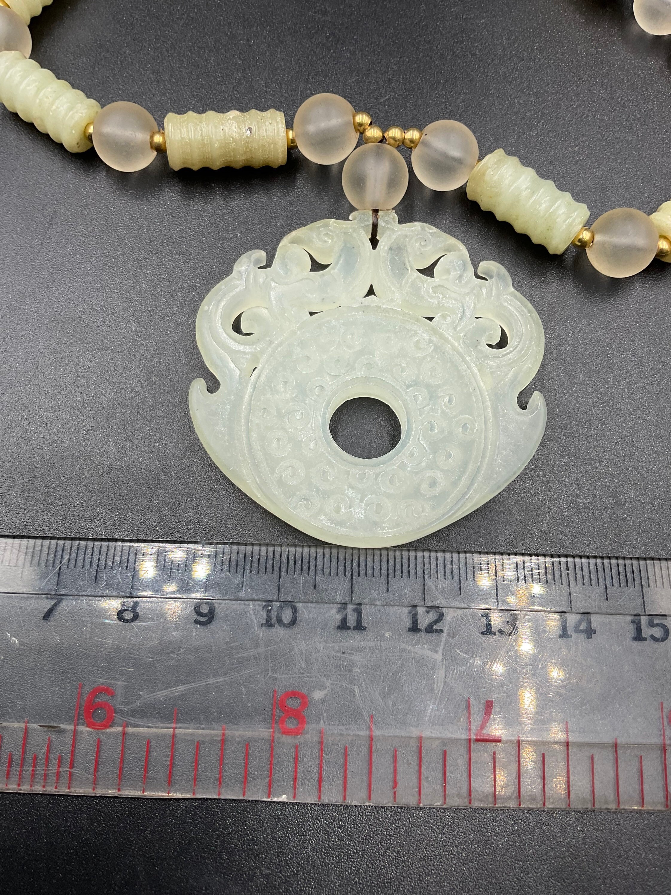 Authentic Beautiful Art Burmese Jade Stone and Ancient Crystal Etsy UK