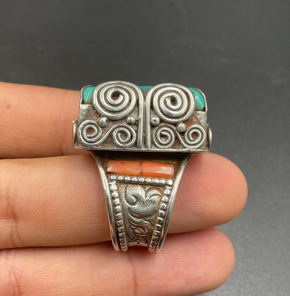 Extremely Excellent handcrafted unique piece very… - image 6