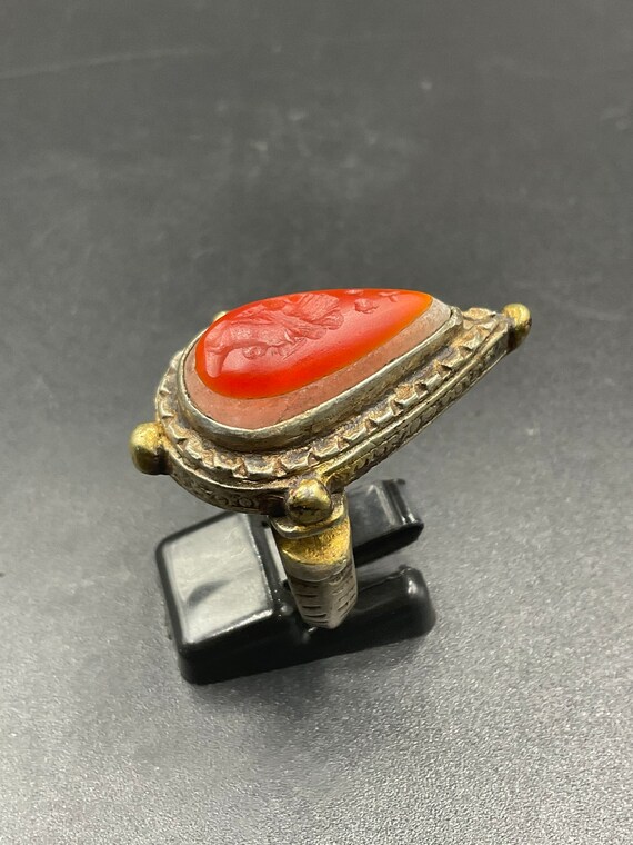 Very Unique Authentic old Ancient Indo-Greek Bact… - image 2