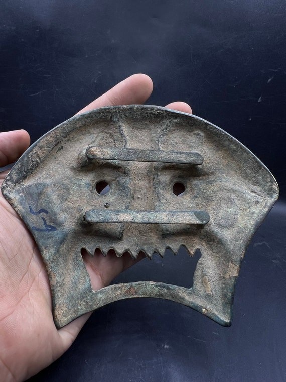 Excellent authentic very old Ancient unique colle… - image 8