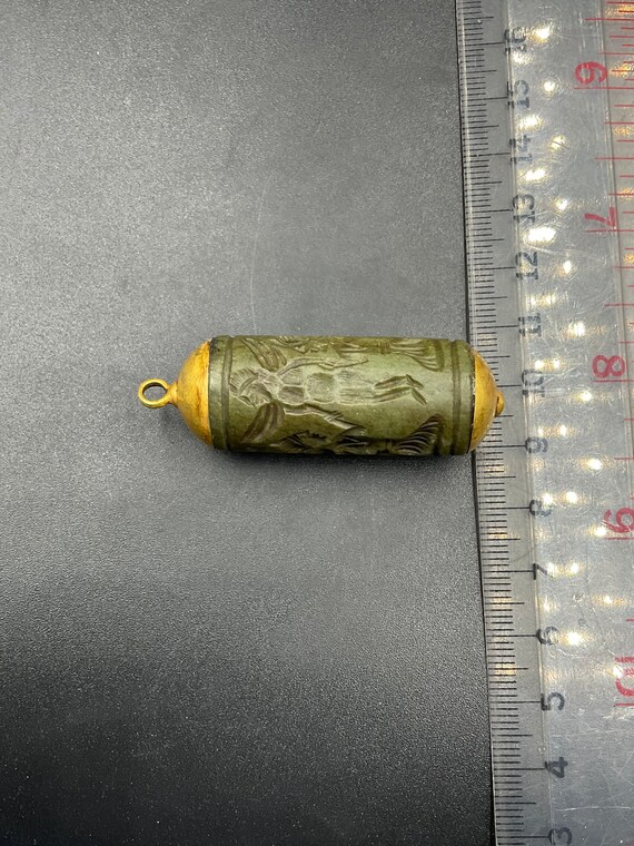 Extremely excellent collected Piece Authentic Ver… - image 9