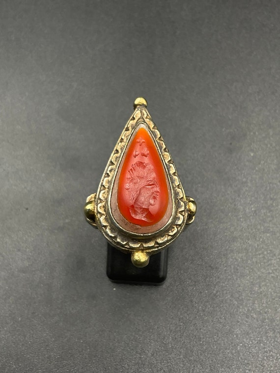 Very Unique Authentic old Ancient Indo-Greek Bact… - image 1