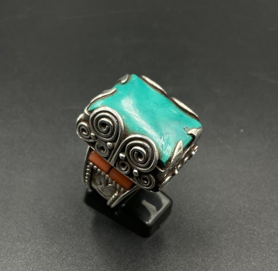 Extremely Excellent handcrafted unique piece very… - image 3