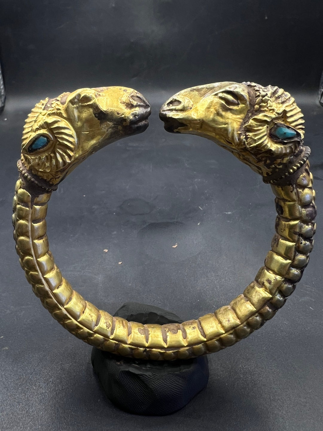 Rare Authentic Very Old Ancient Bactrian Treasure 20k - Etsy