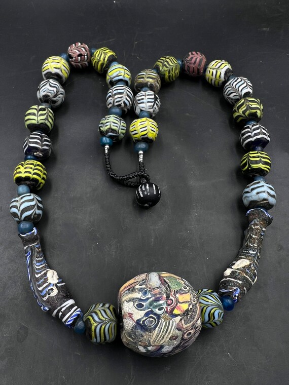 Extremely rare!!!! Very unique Beautiful colorful… - image 3