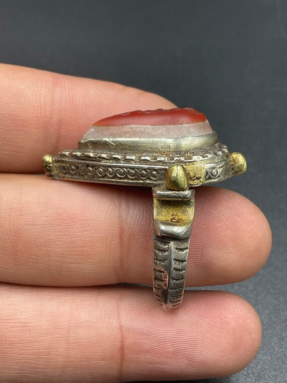 Very Unique Authentic old Ancient Indo-Greek Bact… - image 7