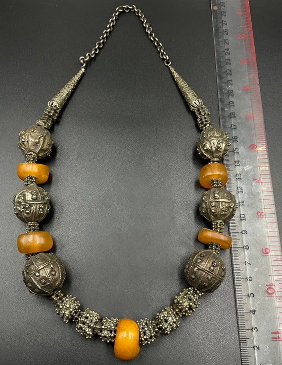 Very Unique Authentic Beautifully Handcrafted Old… - image 3