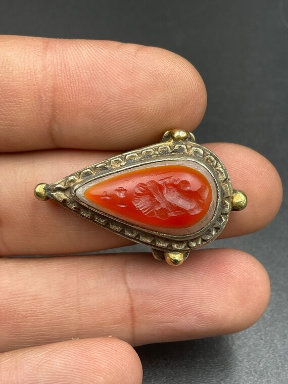 Very Unique Authentic old Ancient Indo-Greek Bact… - image 4