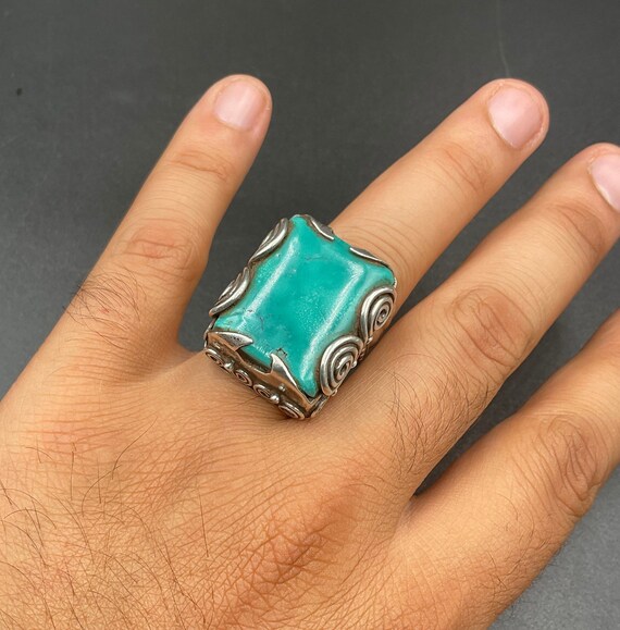 Extremely Excellent handcrafted unique piece very… - image 9