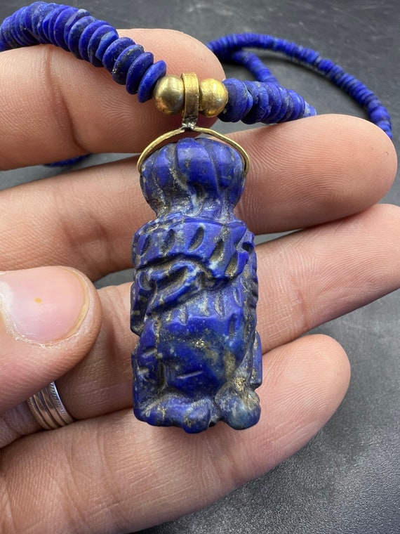 Authentic Very Old Ancient High quality beautiful… - image 5