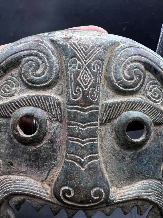 Excellent authentic very old Ancient unique colle… - image 5