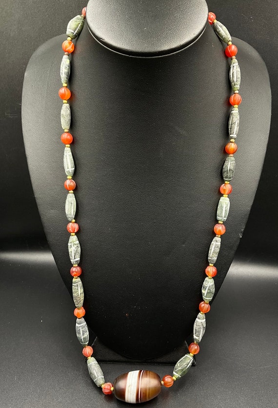 Extremely unique piece!!!!Authentic Handcrafted v… - image 5