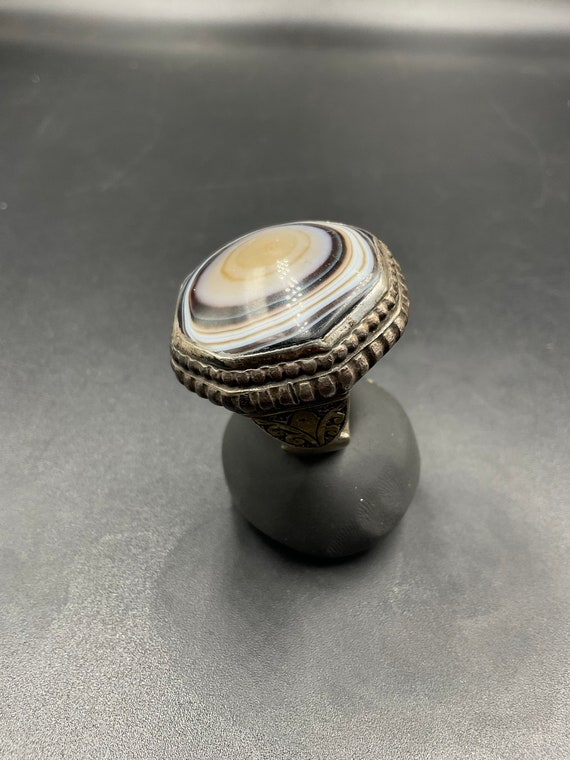 Extremely unique Authentic very old ancient 1 Eye… - image 4