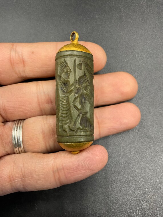 Extremely excellent collected Piece Authentic Ver… - image 1