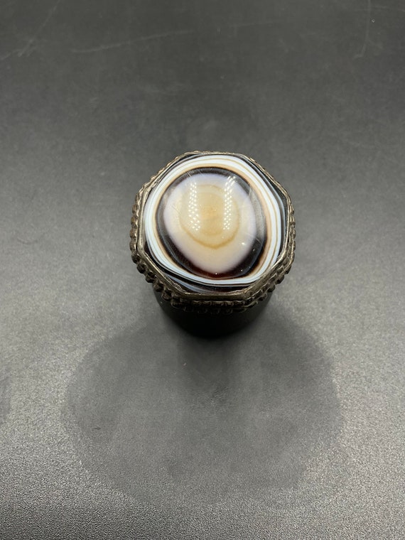 Extremely unique Authentic very old ancient 1 Eye… - image 1