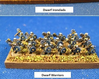 6mm Dwarf Units