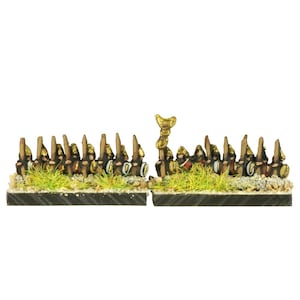 3mm Carthaginians