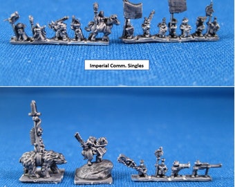 3mm Imperial Commonwealth Units
