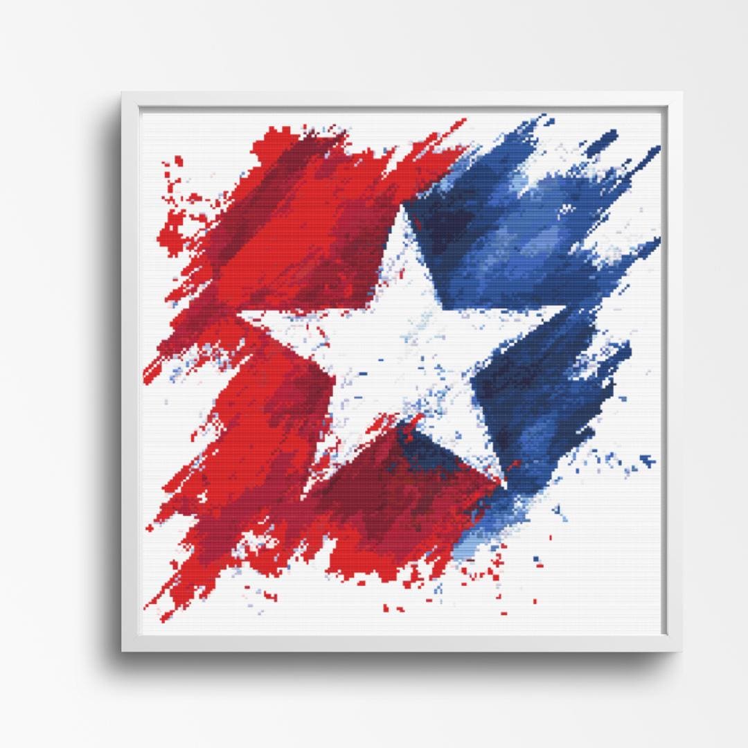 Lone Star - Make America Great Again MAGA. - Image 1