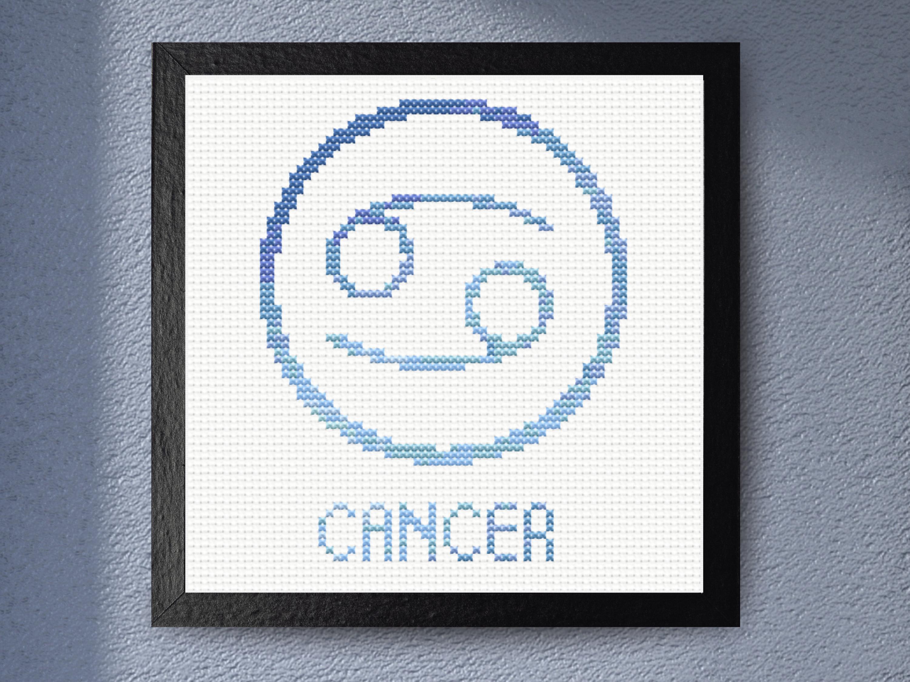 Cancer Zodiac Star Sign - Image 1