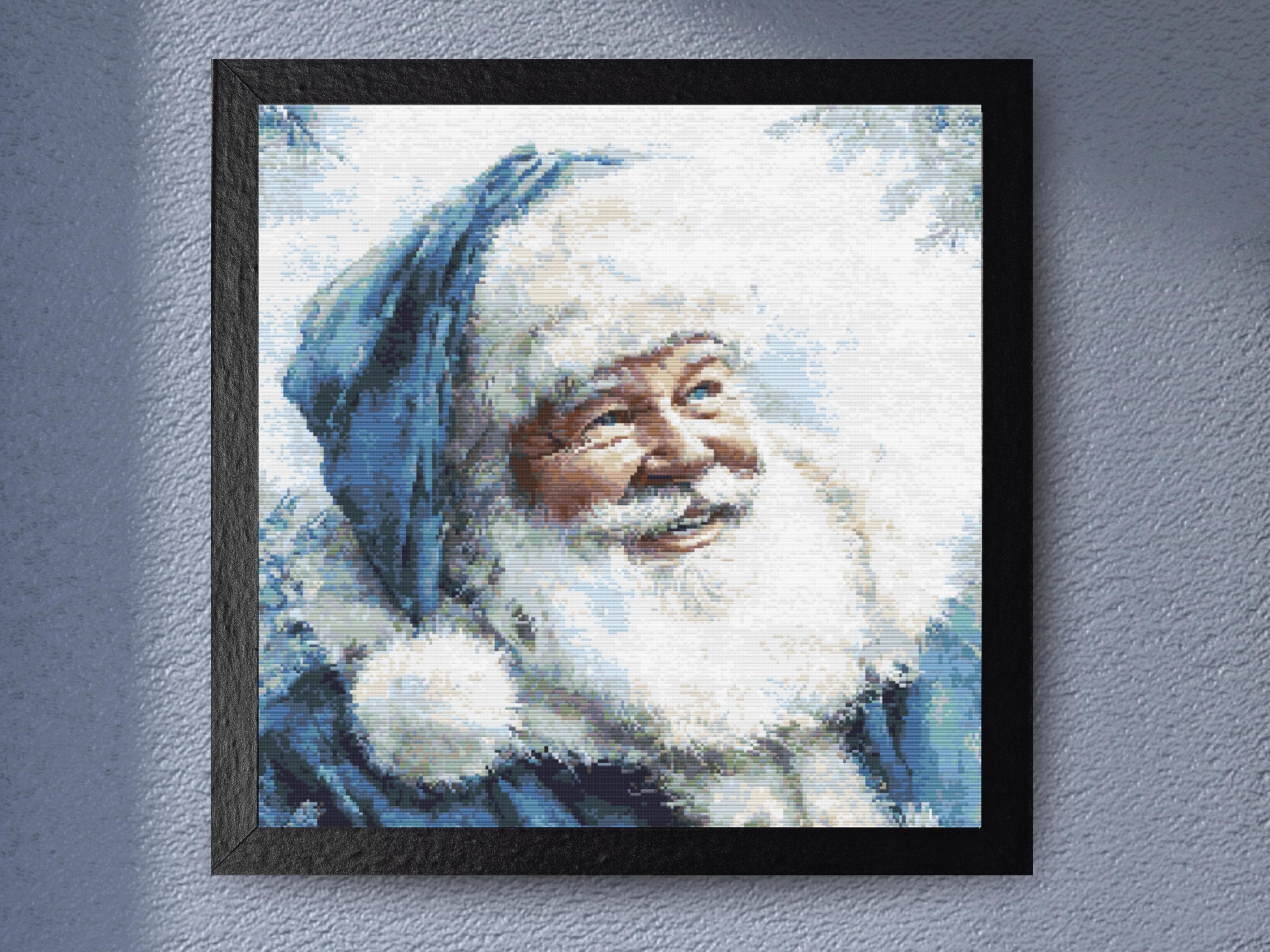 Vintage Santa Claus 
