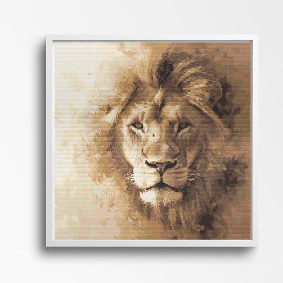 YELLOWKORNERフォトアート「CARA LION」 CARA LION, Tattoo, I'M NOT A TROPHY · Art photographs · YellowKorner