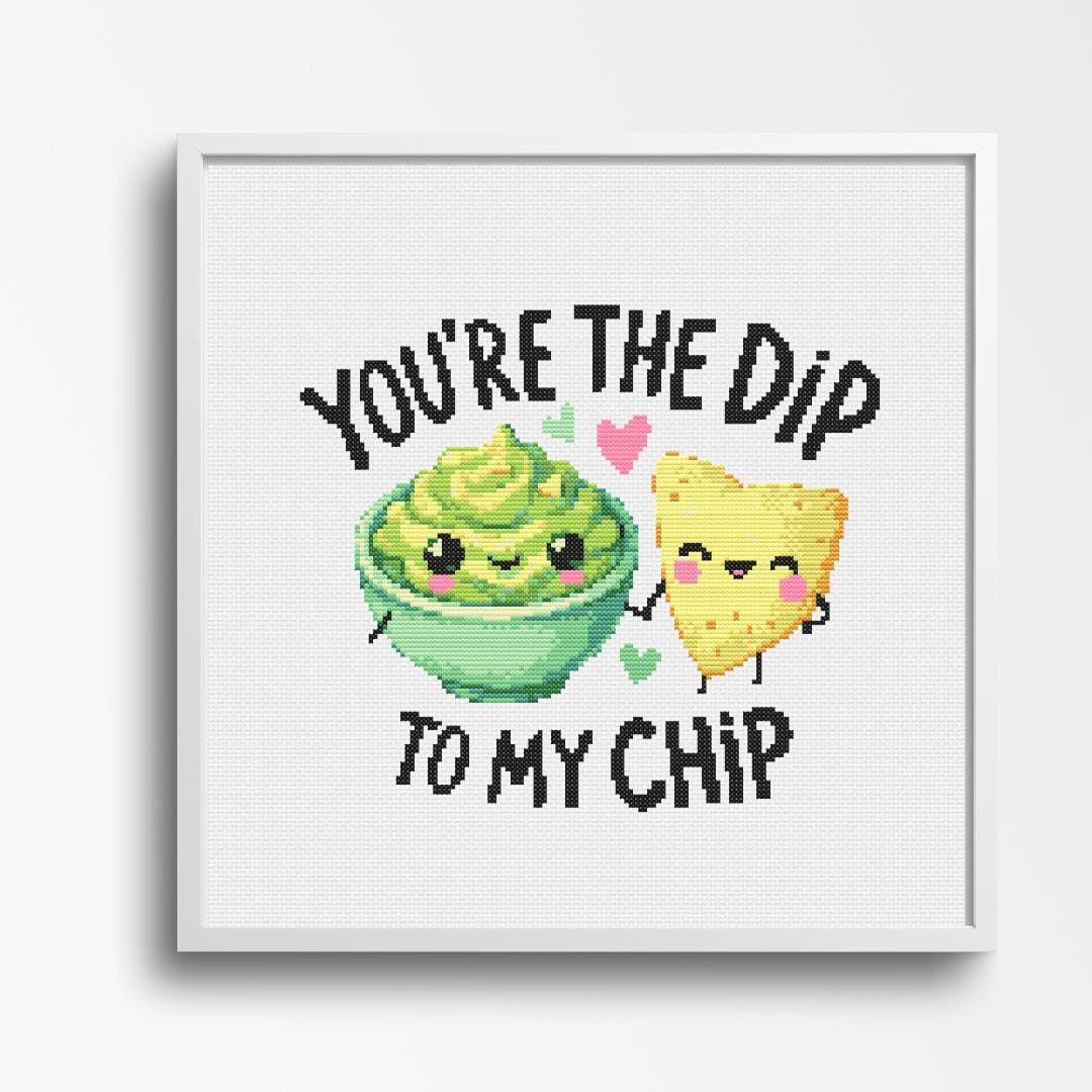You're the Dip to My Chip - Image 1