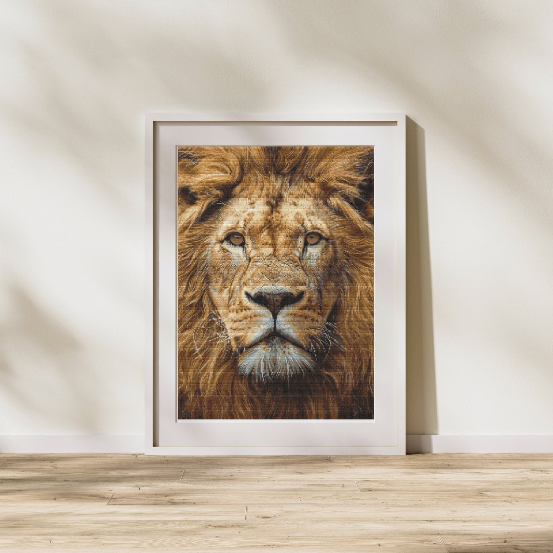 Majestic Roar - King of the Jungle