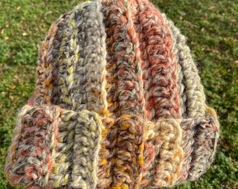 Potion Crochet Chunky Beanie - Etsy display picture 1
